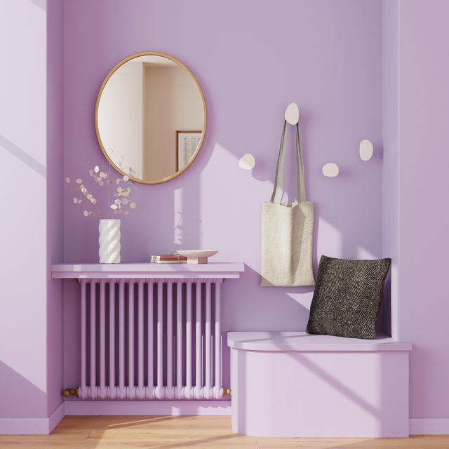 Saphyr Peinture Multi-supports Peinture lilas Satiné