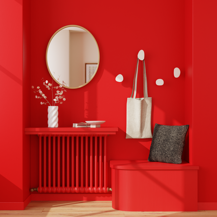 SAPHYR Peinture Saphyr Pivoine Satiné 2,5L