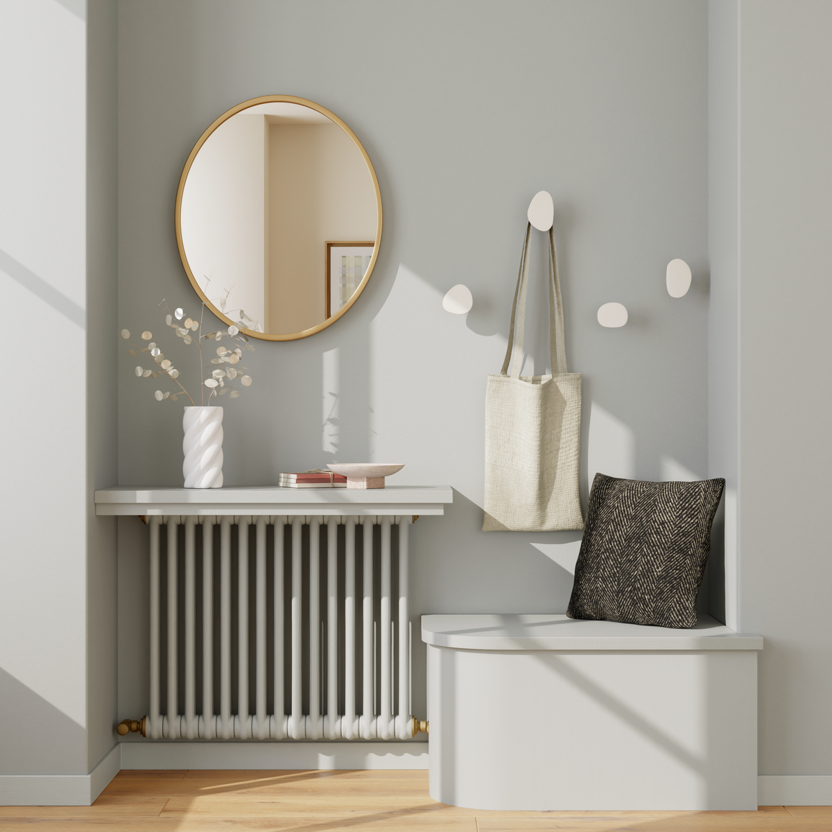 SAPHYR Peinture Saphyr Titanium Satiné 2,5L