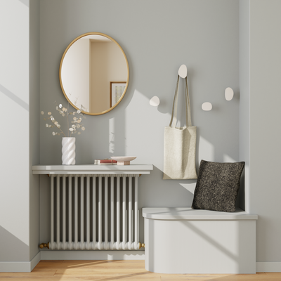 SAPHYR Peinture Saphyr Titanium Satiné 2,5L