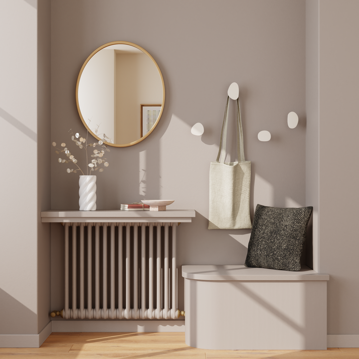 SAPHYR Peinture Saphyr Havane Satiné 2,5L