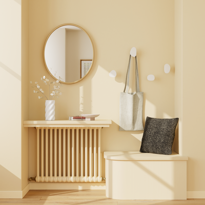 SAPHYR Peinture Saphyr Sable Satiné 2,5L