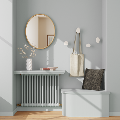 SAPHYR Peinture Saphyr Gris manet Satiné 2,5L