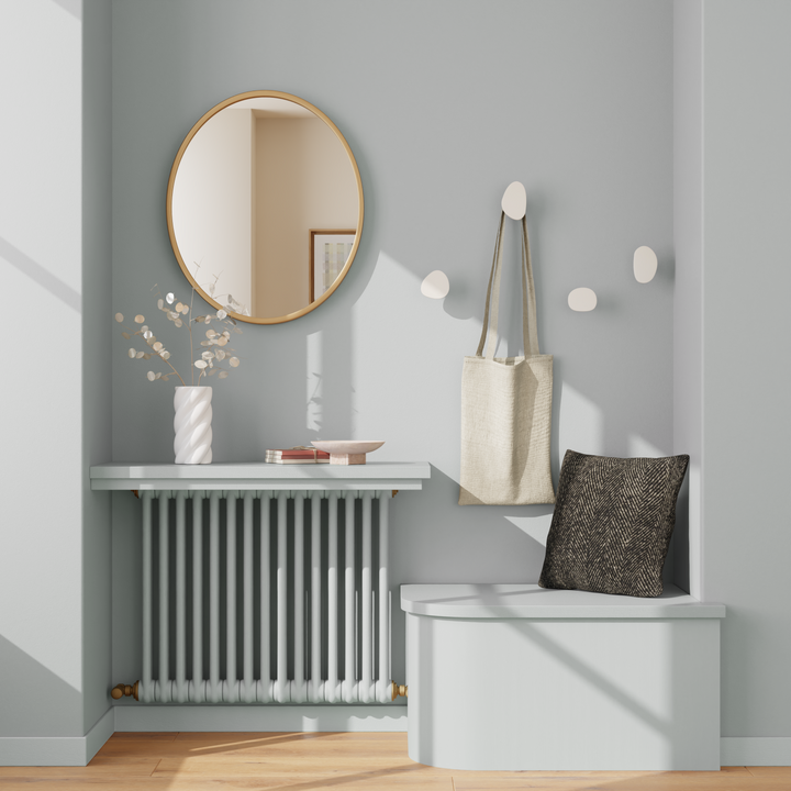 SAPHYR Peinture Saphyr Gris manet Satiné 2,5L