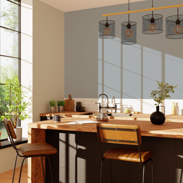 Saphyr Peinture Multi-supports Peinture gris manet Satiné