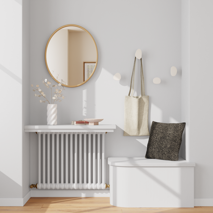 SAPHYR Peinture Saphyr Gris galet Satiné 2,5L