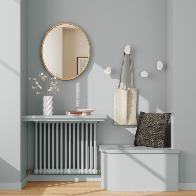 Saphyr Peinture Finition Peinture gris manet Brillant 0,5 L