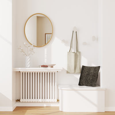 SAPHYR Peinture Saphyr Blanc pur Brillant 2,5L