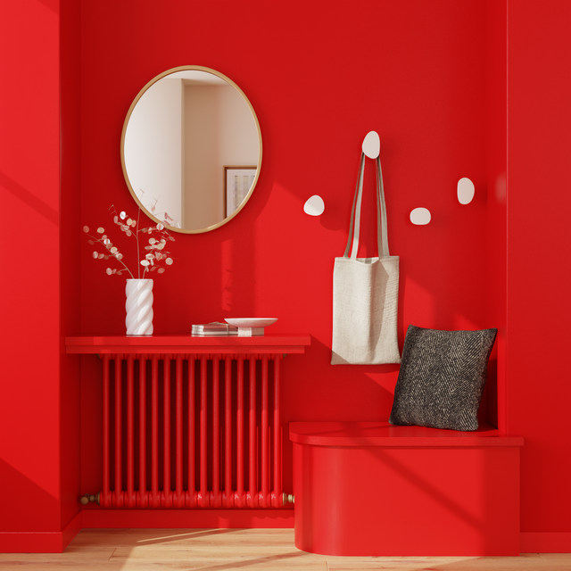 Saphyr Peinture Multi-supports Peinture pivoine Brillant