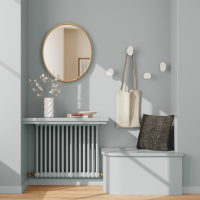 SAPHYR Peinture Saphyr Gris manet Brillant 2,5L