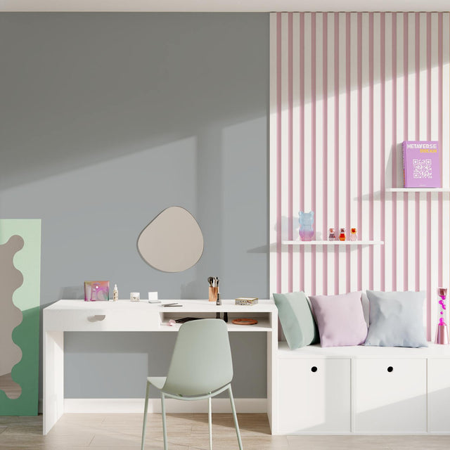 Saphyr Peinture Multi-supports Peinture gris manet Brillant