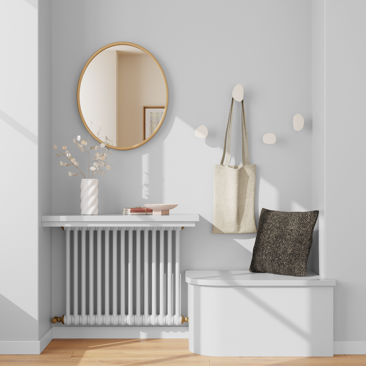 SAPHYR Peinture Saphyr Gris galet Brillant 2,5L