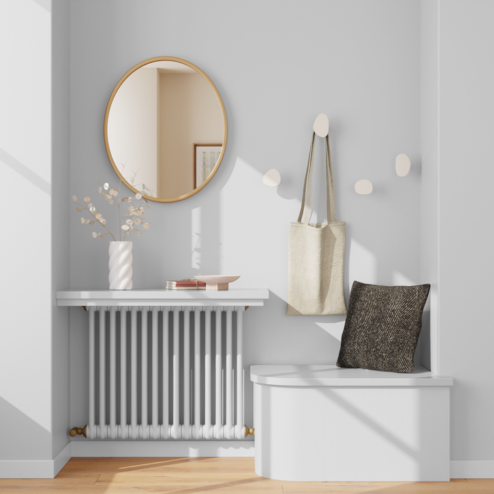 SAPHYR Peinture Saphyr Gris galet Brillant 2,5L