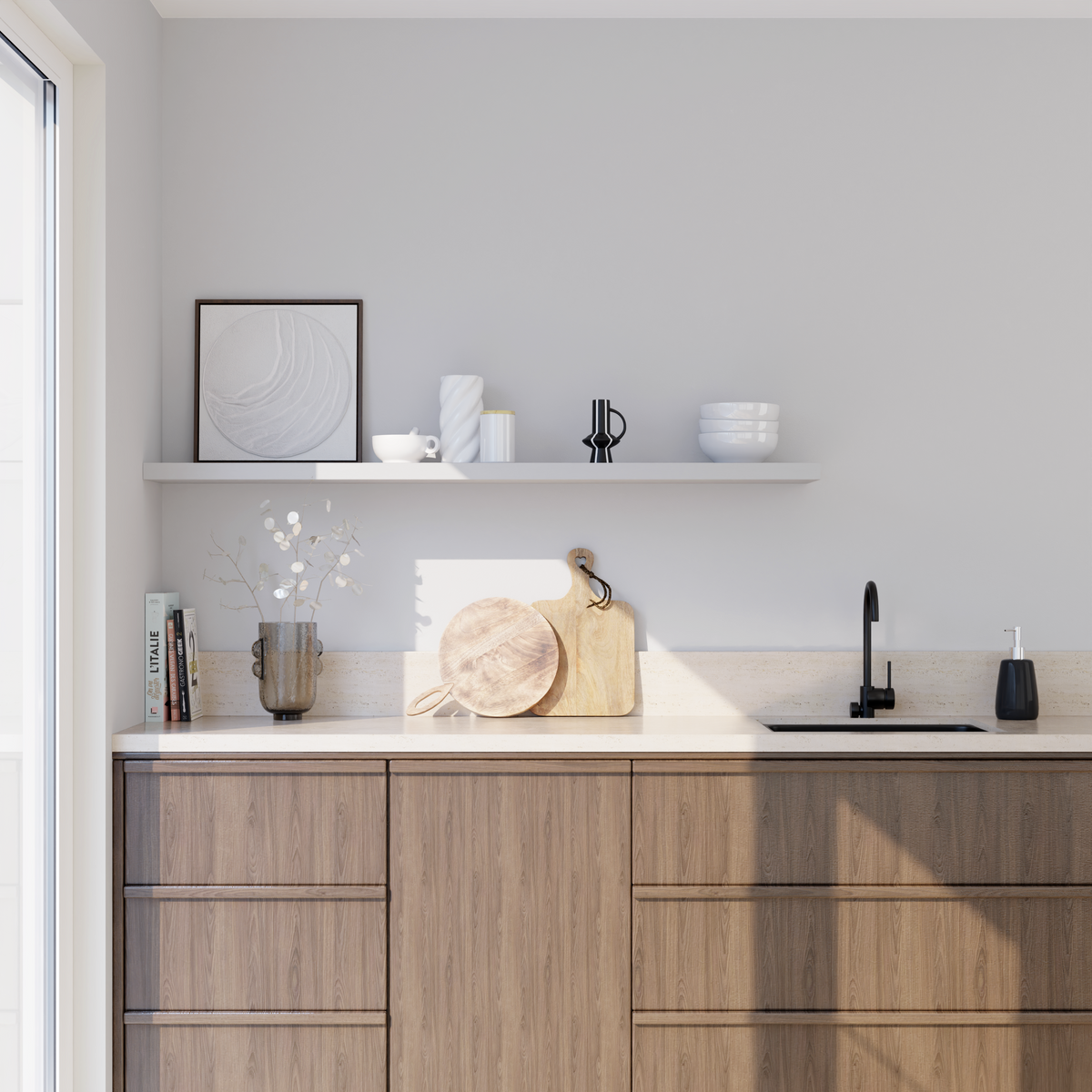 ABSOLU Peinture Absolu Alu Mat 2,5L