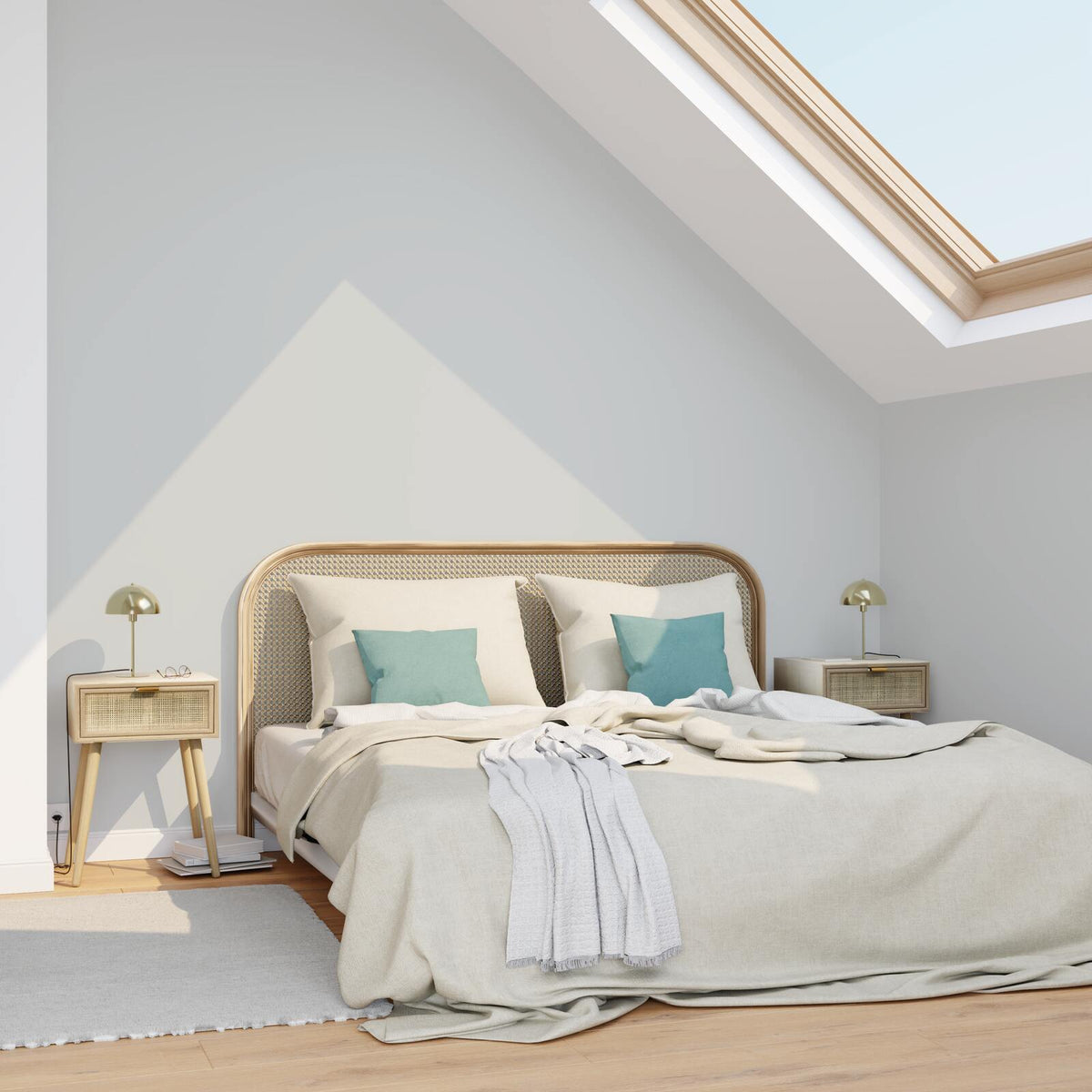 ABSOLU Peinture Absolu Fusain Mat 2,5L