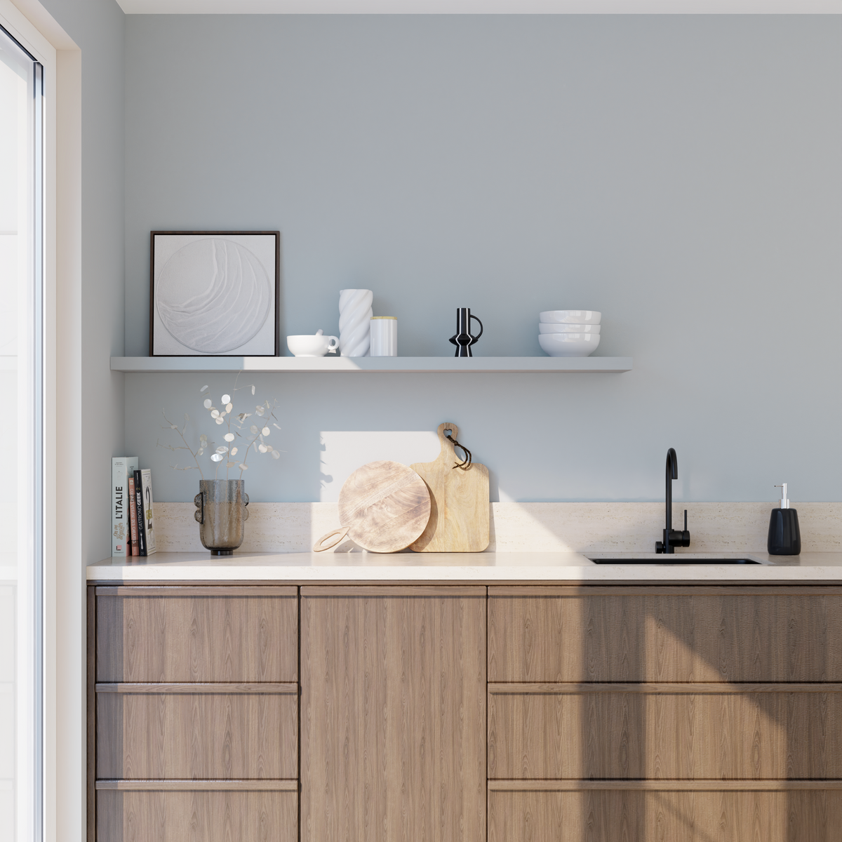 ABSOLU Peinture Absolu Graphite Mat 2,5L