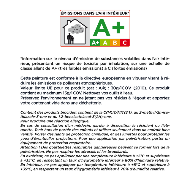 Absolu Peinture Multi-supports Peinture graphite