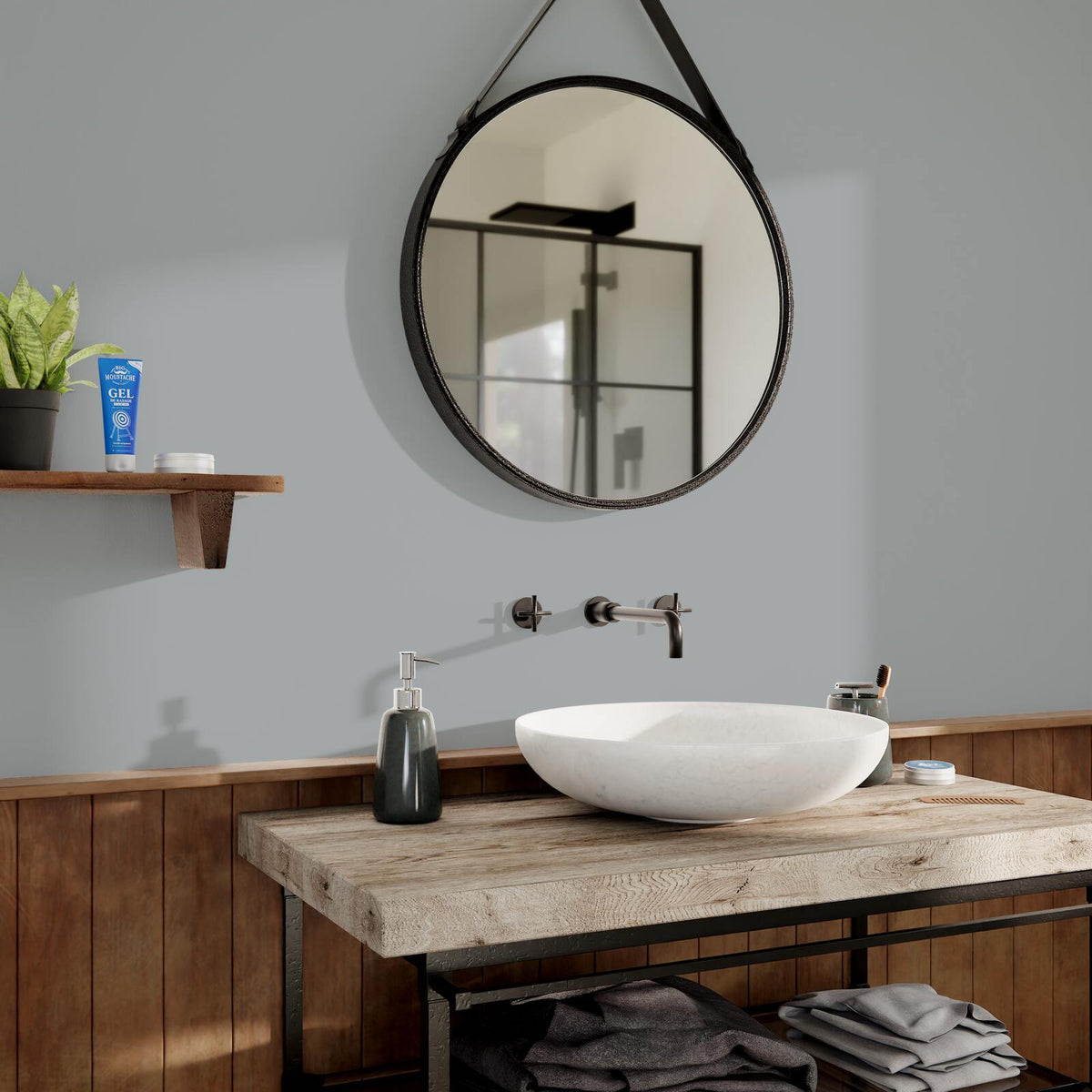 ABSOLU Peinture Absolu Graphite Mat 2,5L