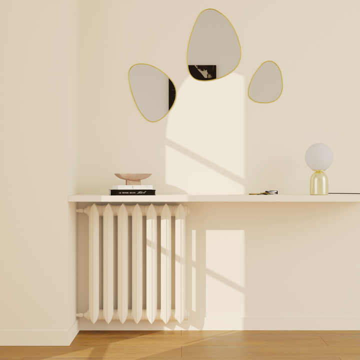 ABSOLU Peinture Absolu Naturel Mat 2,5L