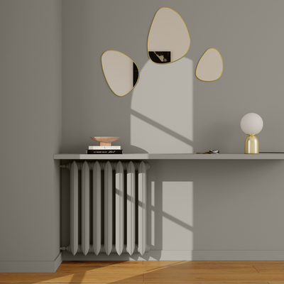 ABSOLU Peinture Absolu Poivre Mat 2,5L