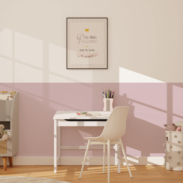 Absolu Peinture Multi-supports Peinture rose poudré