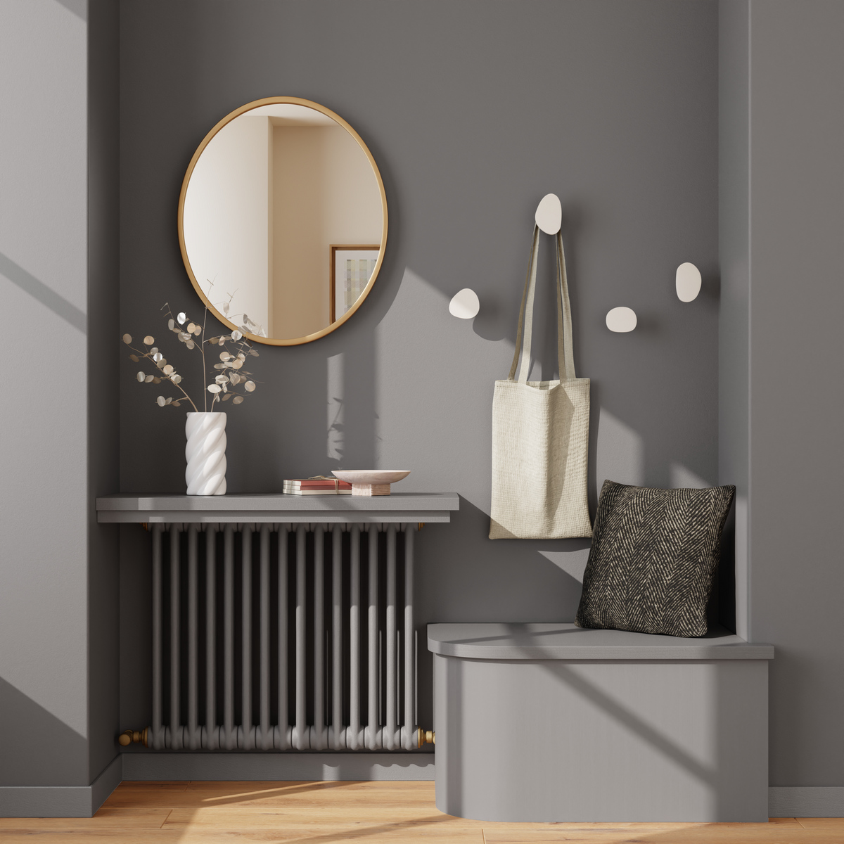 SAPHYR Peinture Saphyr Orage Satiné 2,5L