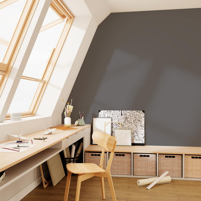 Saphyr Peinture Multi-supports Peinture orage Satiné