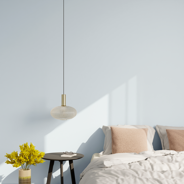 Saphyr Peinture Multi-supports Peinture bleu doux Satiné