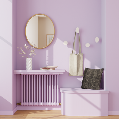 SAPHYR Peinture Saphyr Mauve poudré Satiné 2,5L