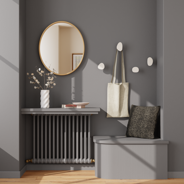 Saphyr Peinture Finition Peinture orage Satiné 0,5 L