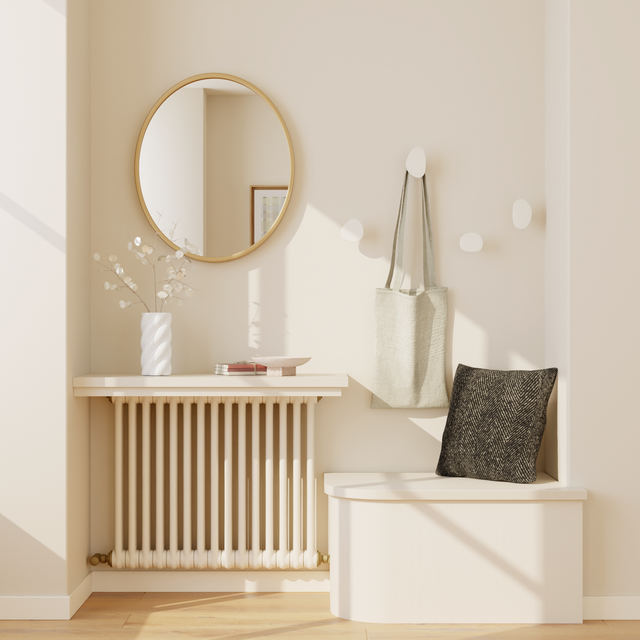 Saphyr Peinture Multi-supports Peinture blanc vanille Satiné