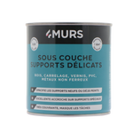 SOUS COUCHE SUPPORTS DÉLICATS
