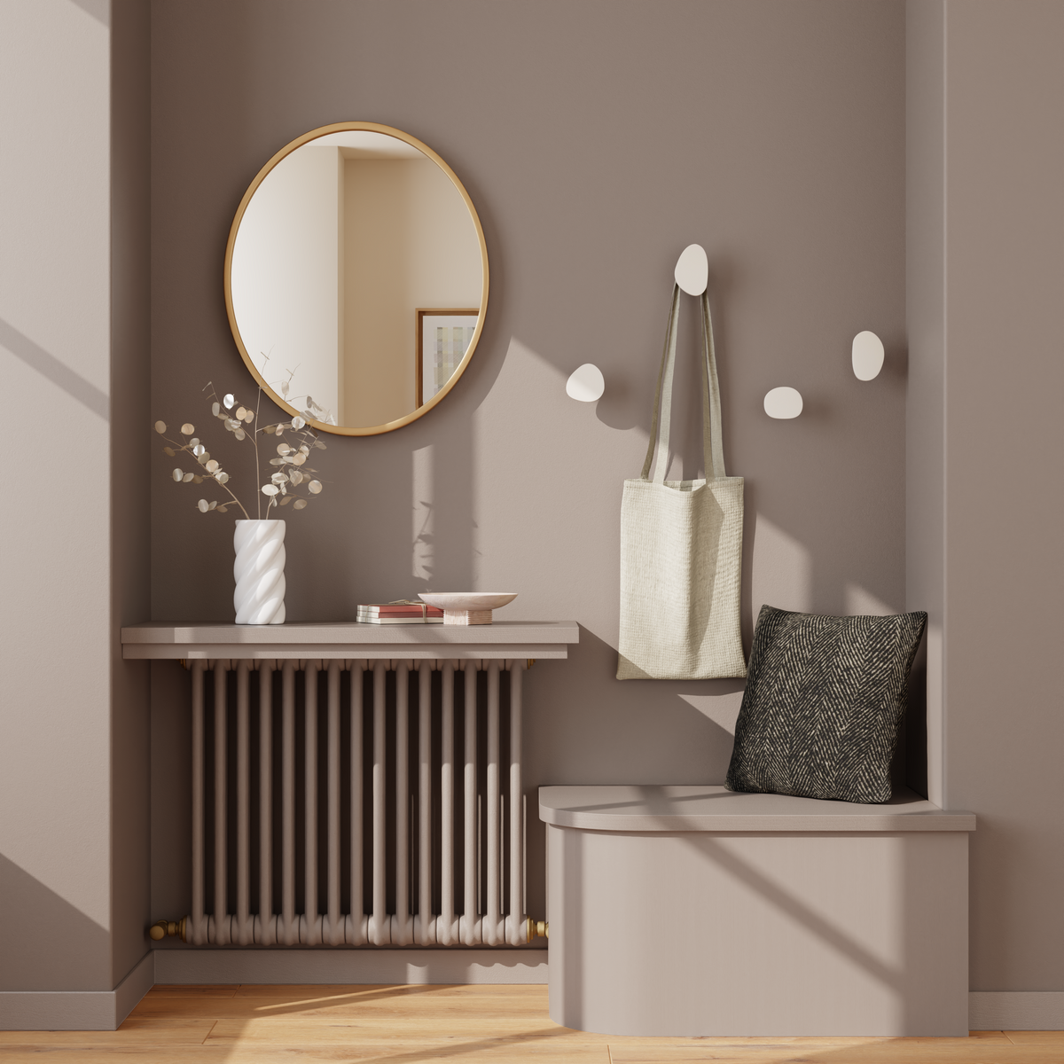 SAPHYR Peinture Saphyr Bison Satiné 2,5L