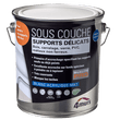 SOUS COUCHE SUPPORTS DÉLICATS