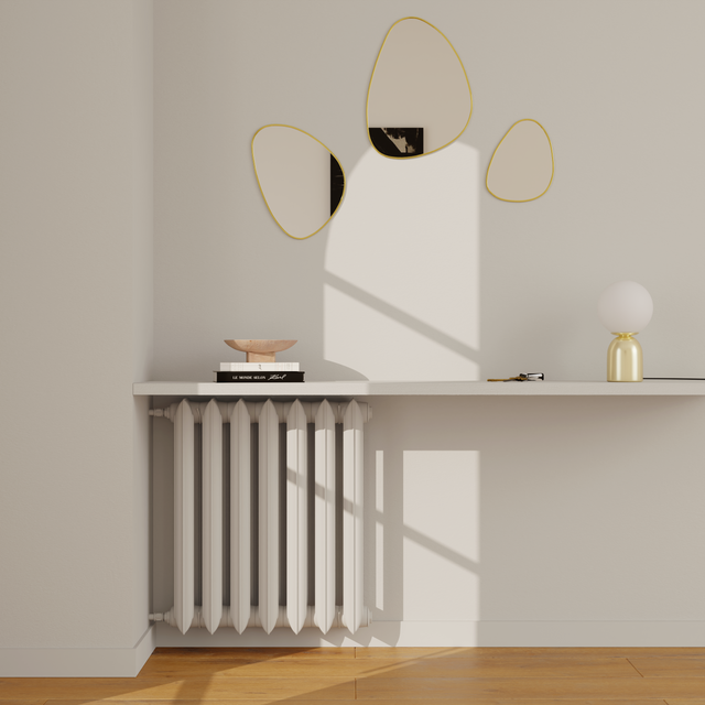 Absolu Peinture Multi-supports Peinture toile de lin