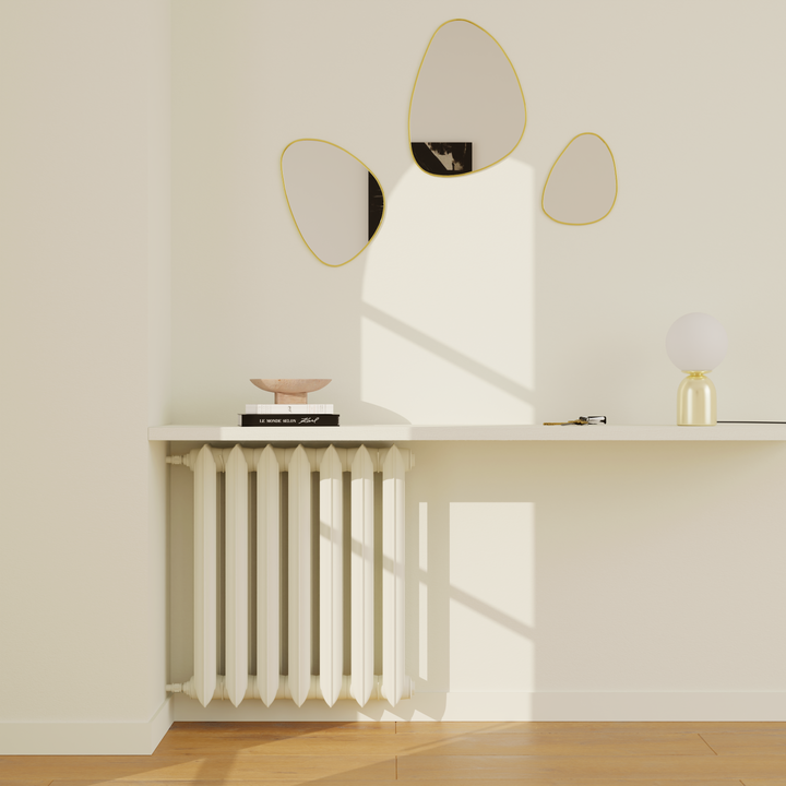 ABSOLU Peinture Absolu Fleur de coton Mat 2,5L