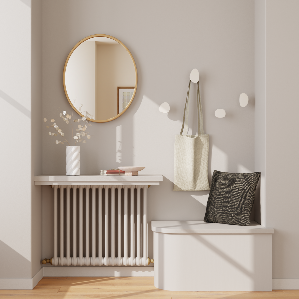 SAPHYR Peinture Saphyr Nomade Satiné 0,5L