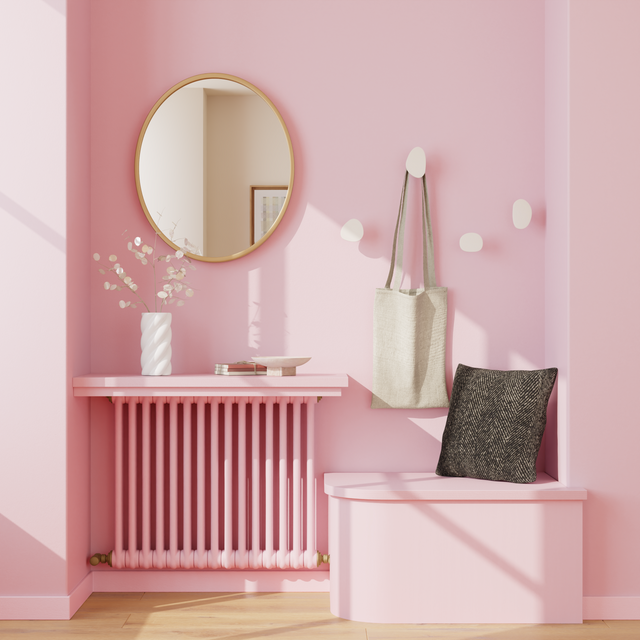 Saphyr Peinture Multi-supports Peinture eau de rose Satiné