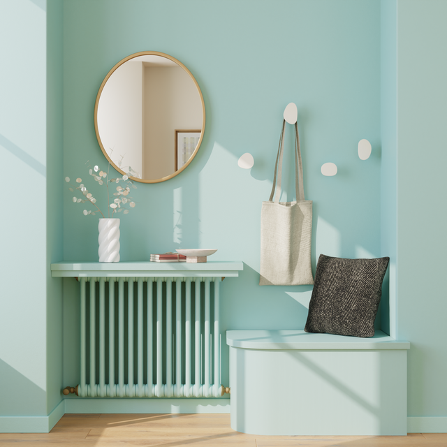 Saphyr Peinture Multi-supports Peinture menthe glacée Satiné