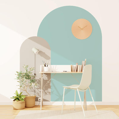 SAPHYR Peinture Saphyr Menthe glacée Satiné 2,5L