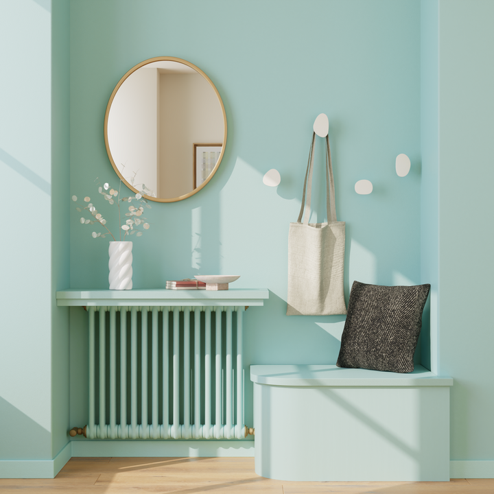 SAPHYR Peinture Saphyr Menthe glacée Satiné 0,5L