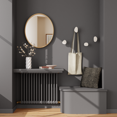 SAPHYR Peinture Saphyr Anthracite Satiné 0,5L