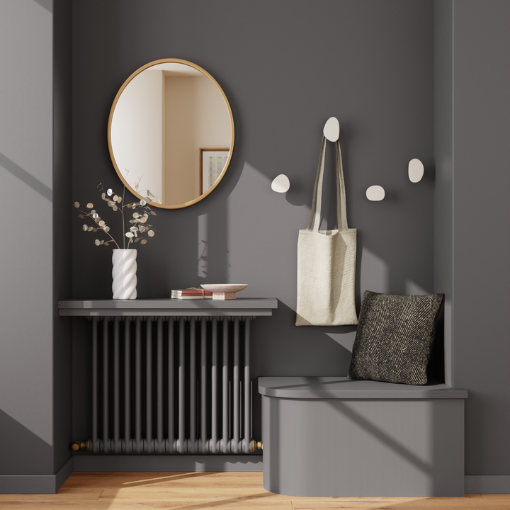 SAPHYR Peinture Saphyr Anthracite Satiné 0,5L