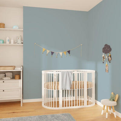 SAPHYR Peinture Saphyr Bleu frisson Satiné 2,5L