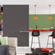 SAPHYR Peinture Saphyr Anthracite Satiné 2,5L