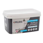 MURS ET PLAFONDS MONOCOUCHE