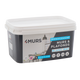 4MURS Peinture Murs et plafonds monocouche Blanc Mat 2,5L