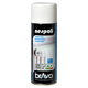 NESPOLI Bombe de peinture Spécial radiateur Blanc Satiné 0,4L