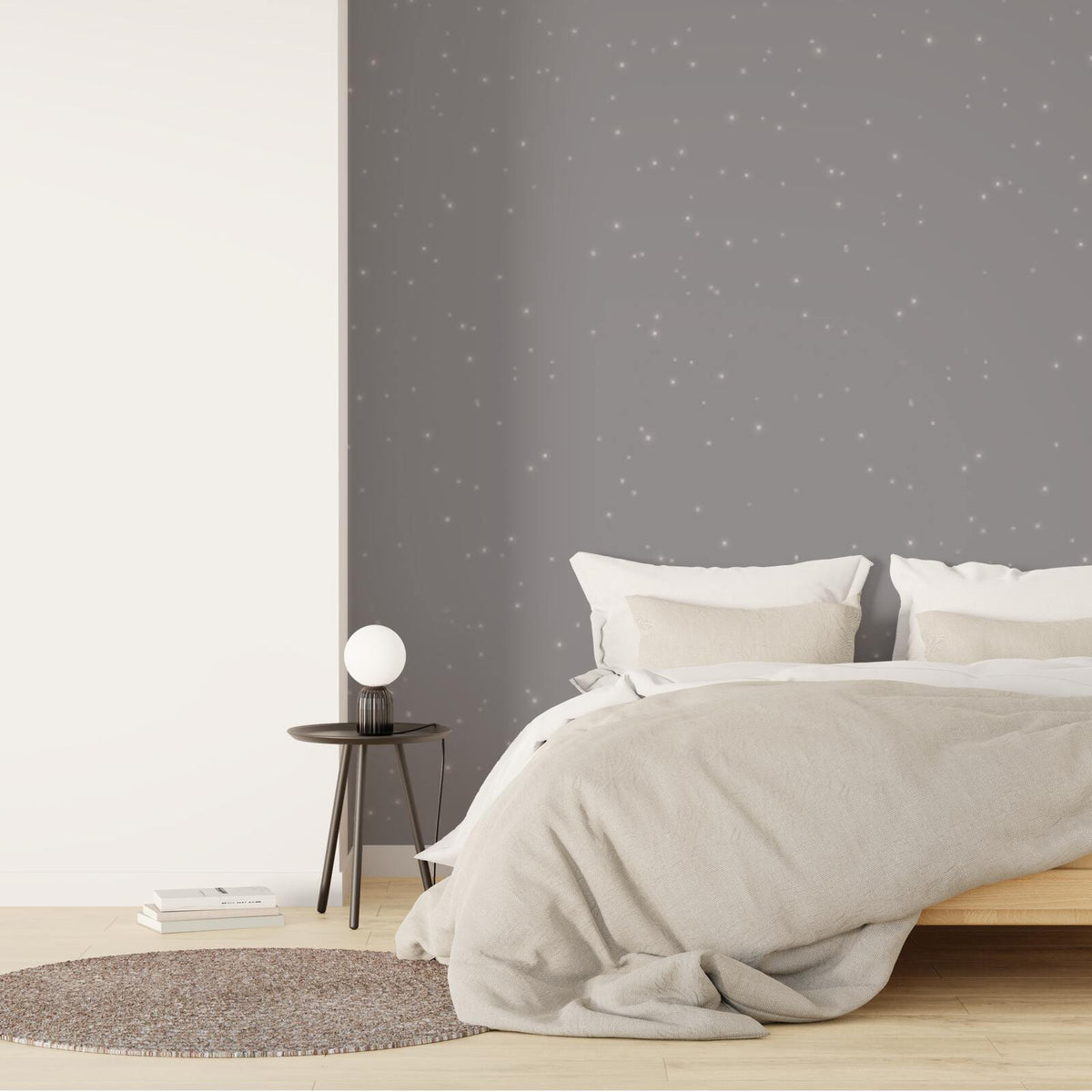 POUSSIÈRE D'ÉTOILES Peinture Poussière d'étoiles Proxima Mat 2L