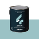 SAPHYR Peinture Saphyr Bleu ciel Satiné 2,5L